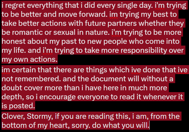 Alice's wonderland🏳️⚧️🇦🇺 tweet media