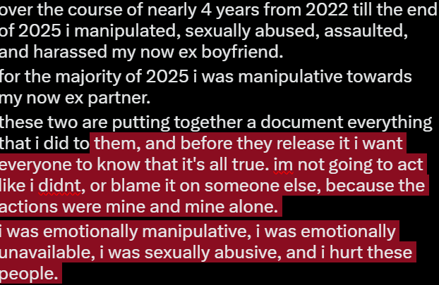 Alice's wonderland🏳️⚧️🇦🇺 tweet media