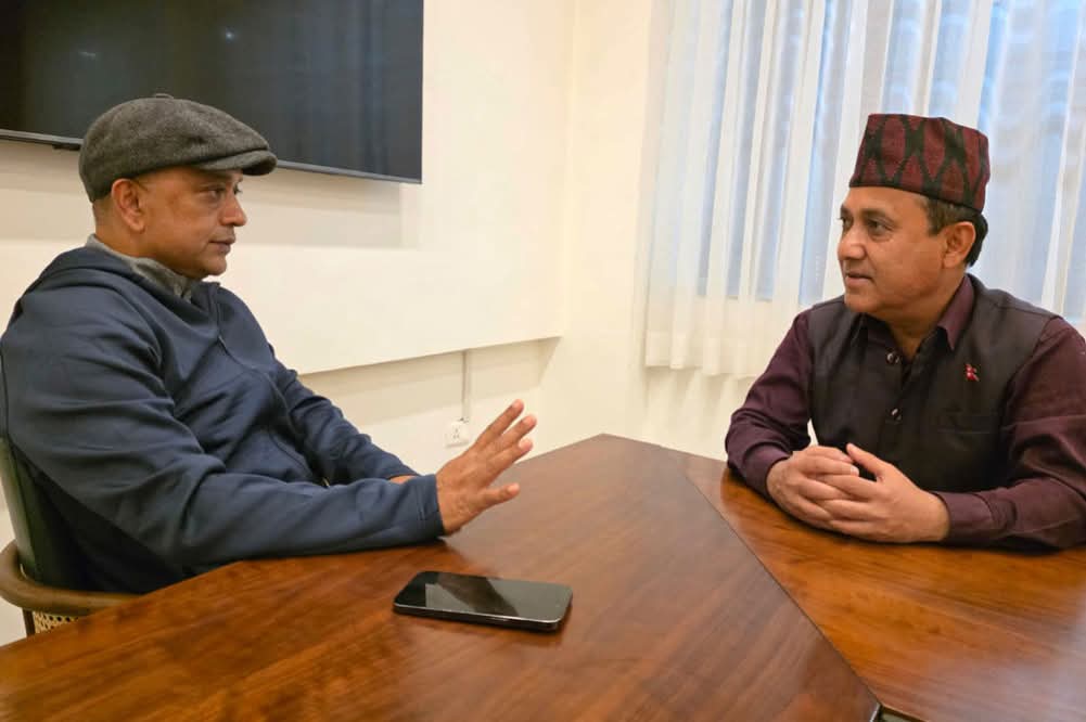 Tika Ram Yatri tweet media