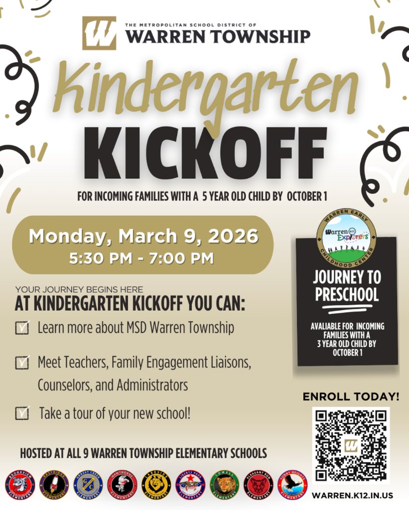 MSD of Warren Township tweet media