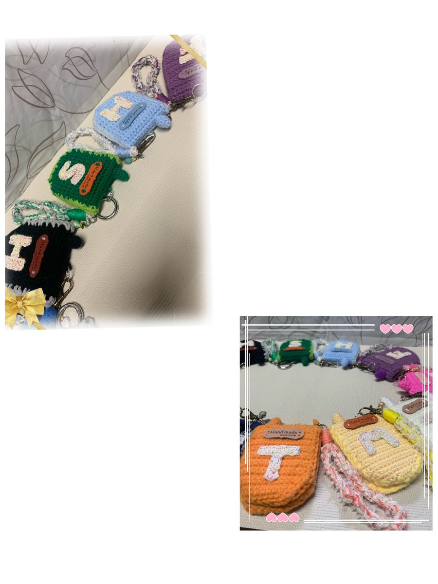 azuki_mkim1103's tweet photo. INIから MINIへ
 MINIからINIへ
そして MINIから MINIへ
ずっと繋なげていきたい
感謝を込めて願いを込めて📱

※現時点のFFさんへの
🎁企画です
希望のカラーをリプしてね

#INI
#感謝を込めて
#いつもありがとう 

⬇️も読んでね🙇‍♀️ https://t.co/UYp91miudw
