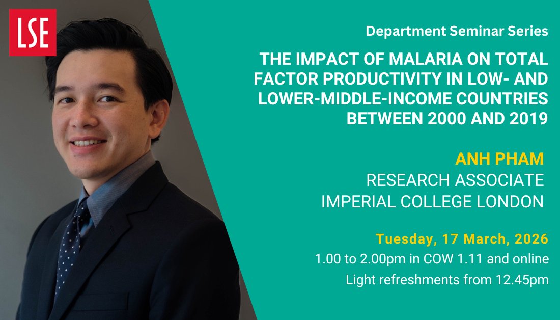 LSE Health Policy tweet media