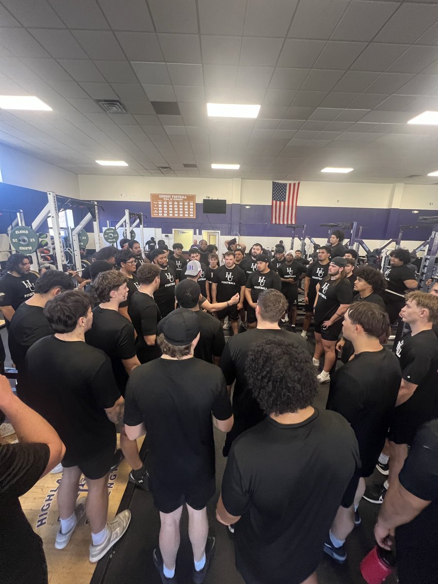 NMHU Football tweet media