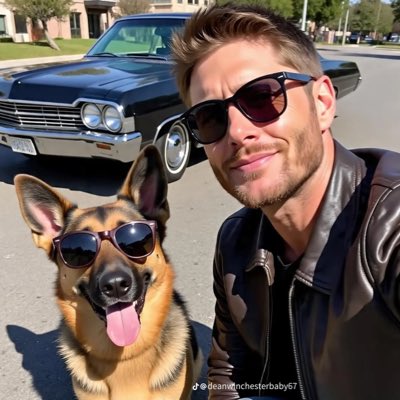 Dean Winchester tweet media