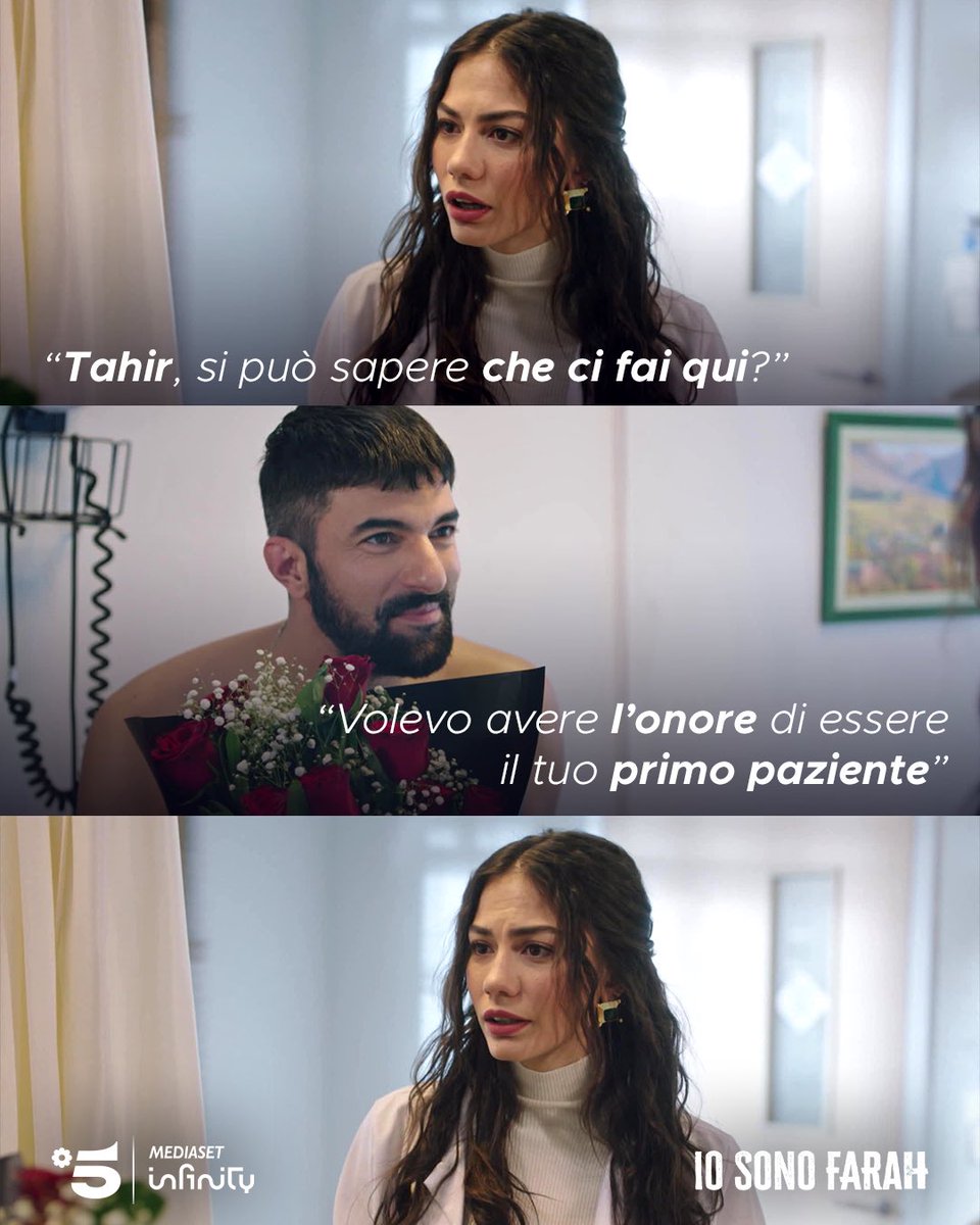 Mediaset Infinity tweet media