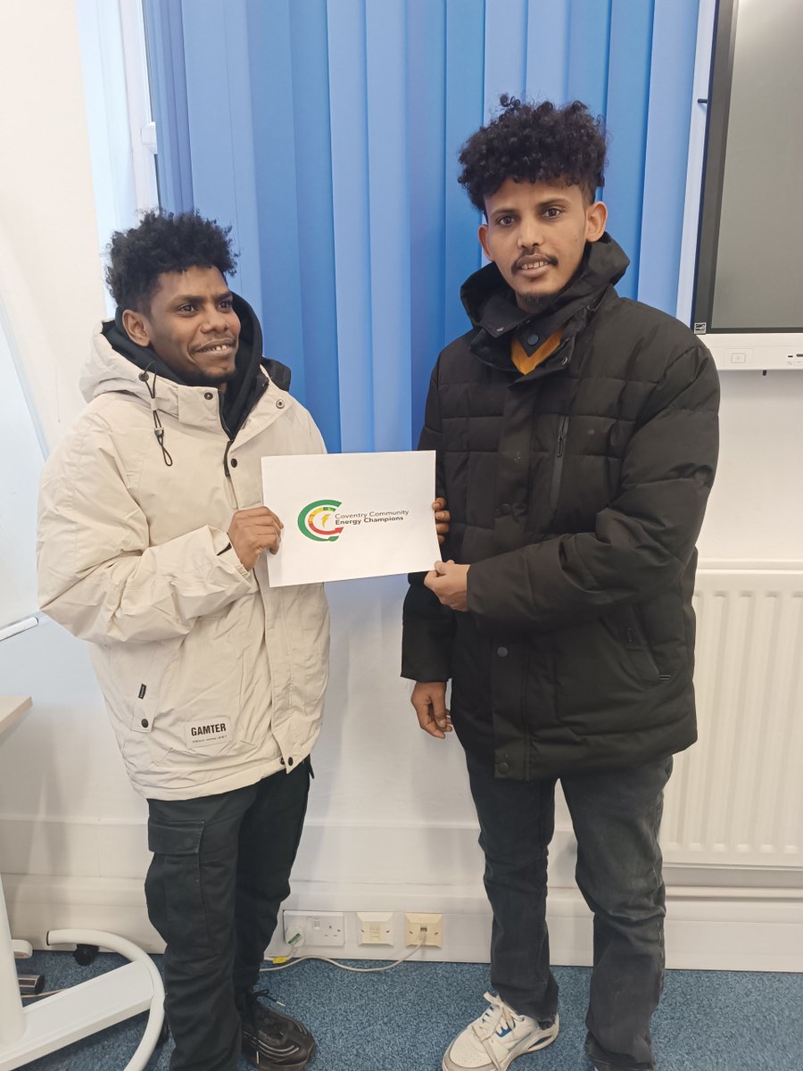 WATCH Charity Community Centre tweet media