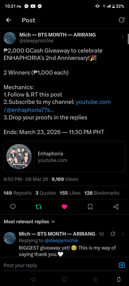 stackuween's tweet photo. @sleepymichie done po! https://t.co/9IOXw7eByf