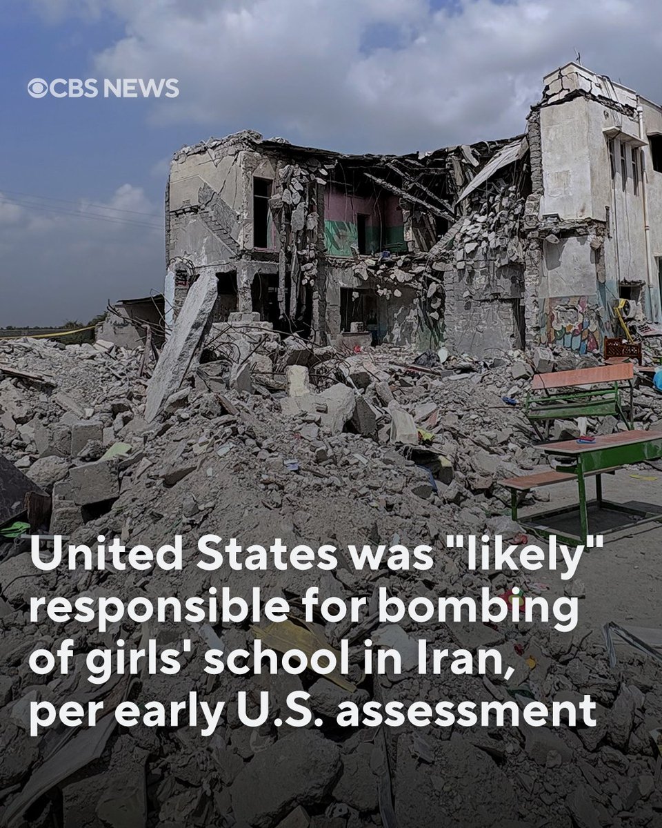 CBS News tweet media