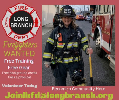 Long Branch Police tweet media