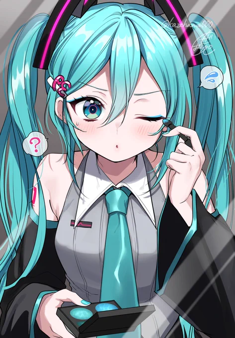 ミクの日