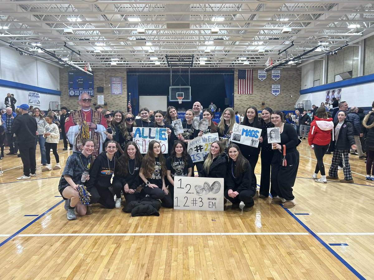 Holy Names - Albany tweet media