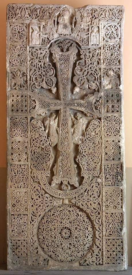 ArtsakhMon's tweet photo. Unreal beauty. A miracle created by man. Khachkar, Artsakh, Hadrut, Gtchavank.
#Artsakh_is_Armenia https://t.co/LYBU1rfpfD