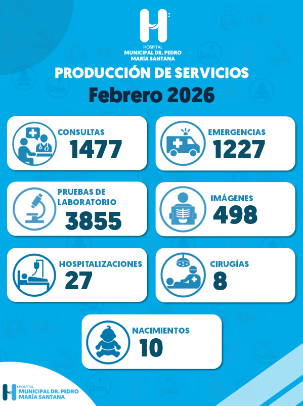 Febrero: Un mes corto, pero lleno de compromiso y salud 🩺✨

Dicen que febrero pasa volando, ¡y en el consultorio lo sentimos así! Cerramos el mes con la satisfacción de haber brindado atención de calidad a cada paciente que confió en nosotros.