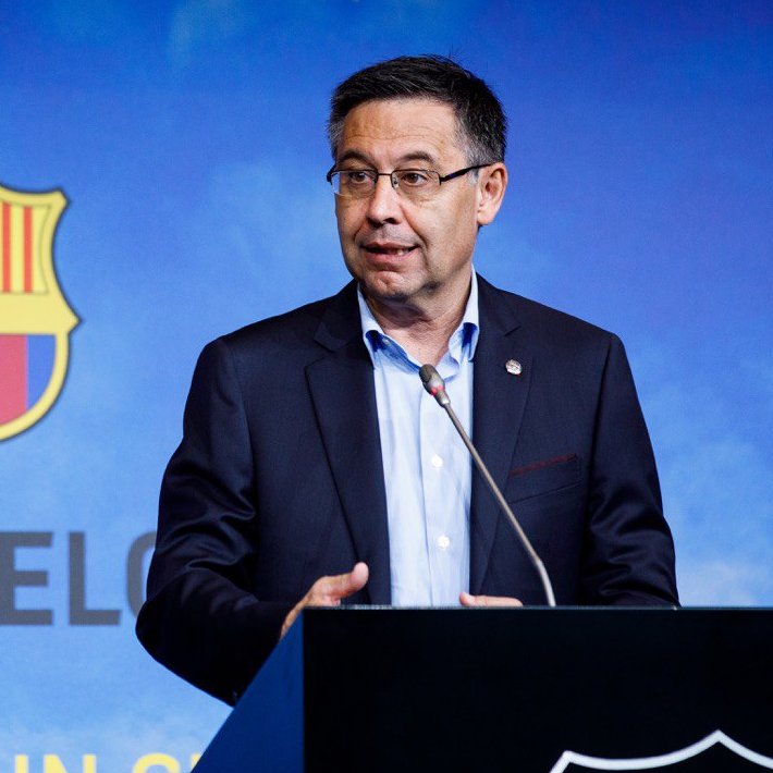 BarcaUniversal's tweet photo. 🗣️❗️.@PlutoVibez_: "Laporta isn’t the enemy. He simply inherited a bankrupt club from Bartomeu that’s who deserves the hate.

Here are some Ridiculous wages Bartomeu was paying that wrecked Barça:

• Umtiti: ~€615K/week
• Lenglet: ~€300K–€400K/week
• Coutinho: ~€420K–€553K/week
• Griezmann: ~€650K–€720K/week

Mathew Alemany saw the Griezmann contract and ripped it up — let him go for free because no one would pay those wages.

Bartomeu ruined the club. He’s why Messi couldn’t stay. 

Yet Font, Xavi have never criticized him."