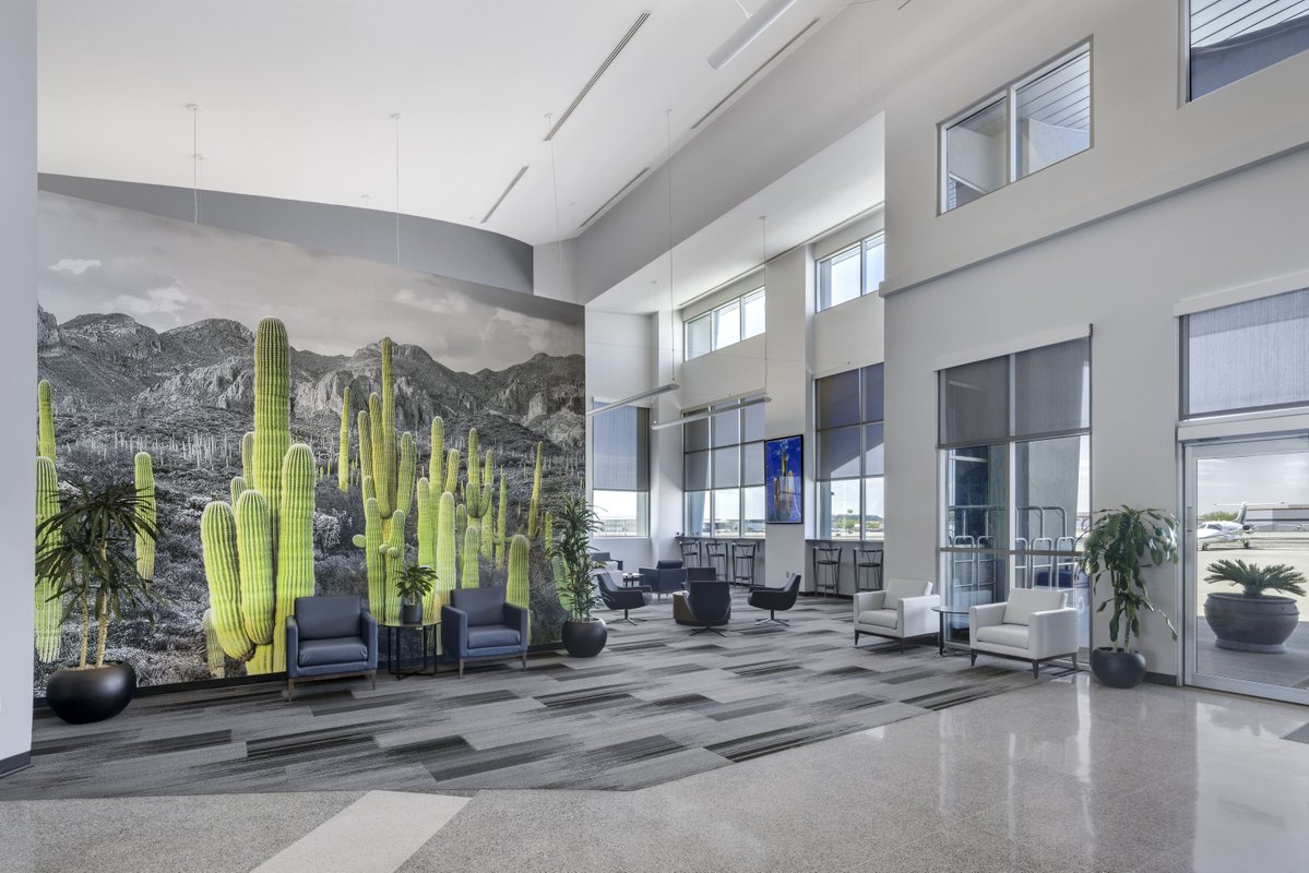 Signature Aviation tweet media