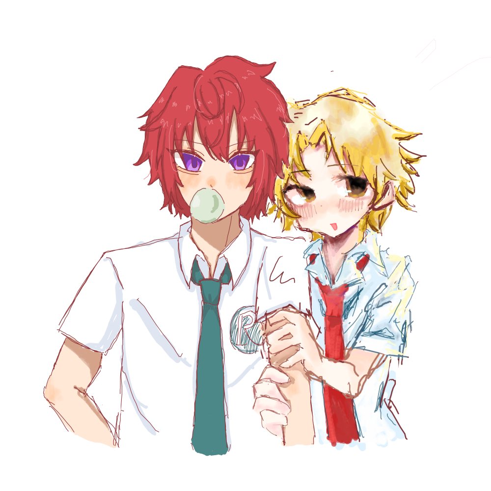ブンジロ合作しました！
（ジロくん；#yqx3qvq ）