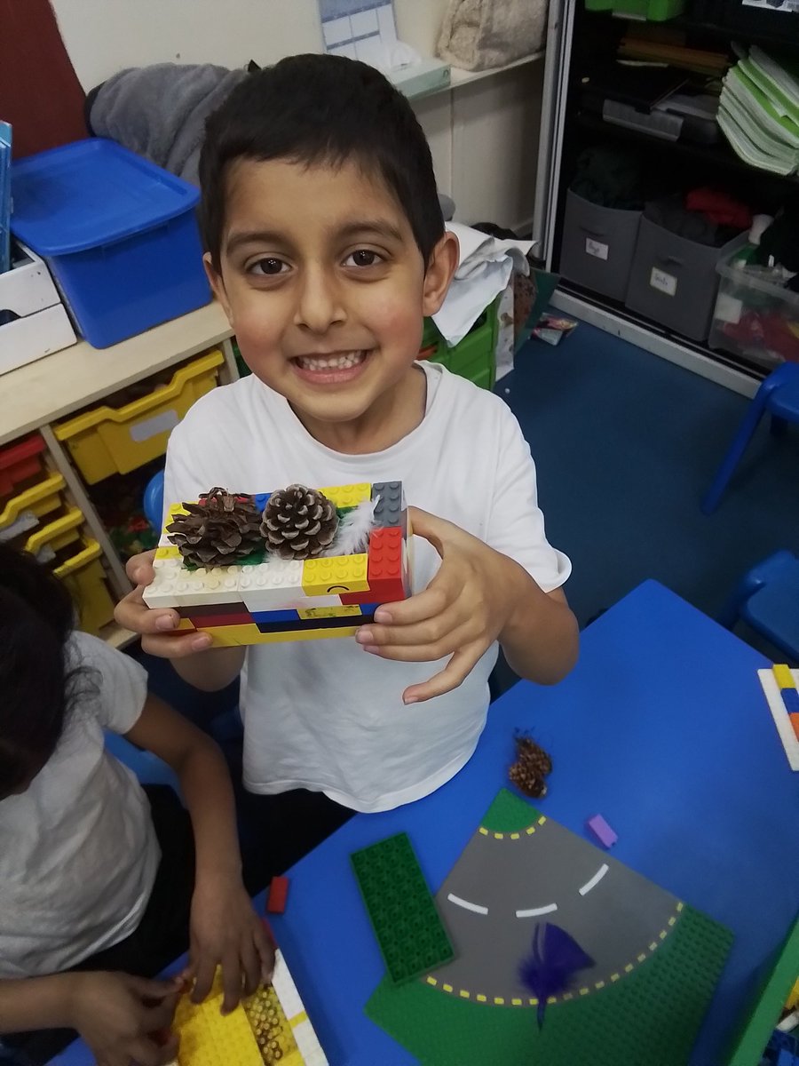 Class 1S tweet media