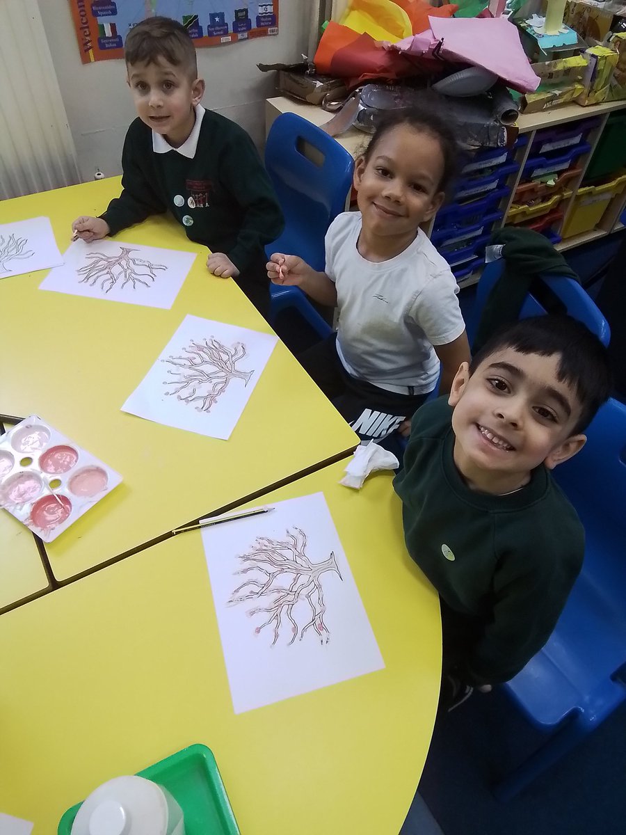 Class 1S tweet media