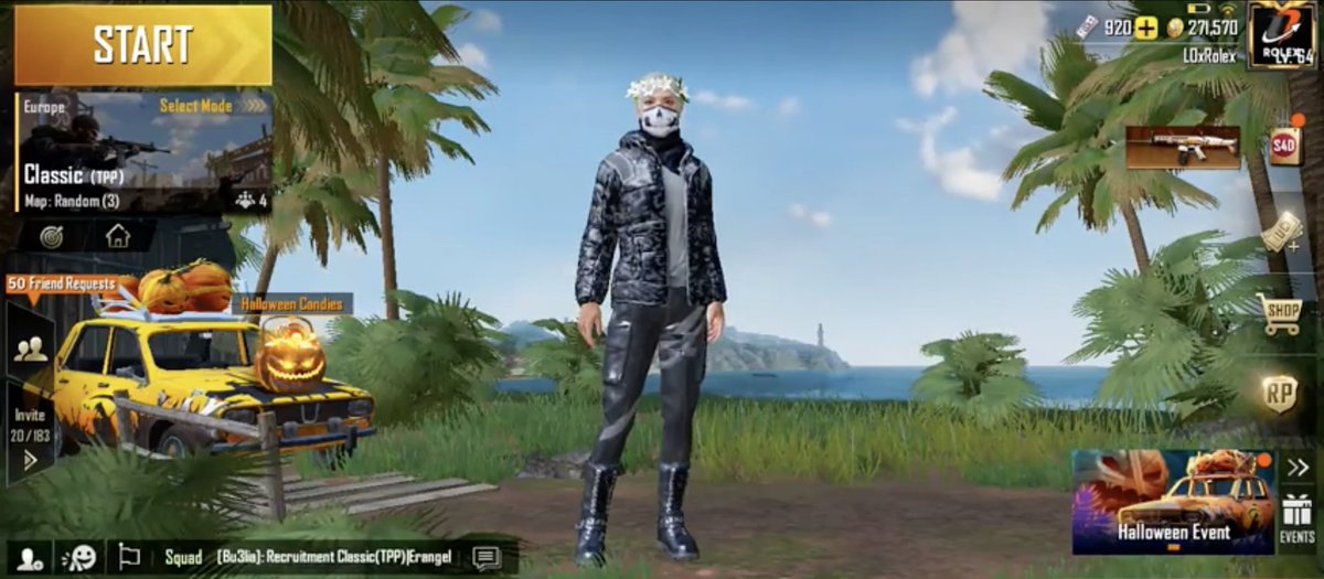 PUBG MOBILE in 2018…

#PUBGMOBILE