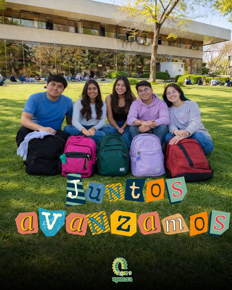 Sigamos avanzando con compromiso y entusiasmo. El trabajo y la dedicación que día a día se reflejan en nuestra unidad fortalecen a nuestra comunidad y nos impulsan a continuar formando profesionistas preparados para los retos del presente y del futuro.