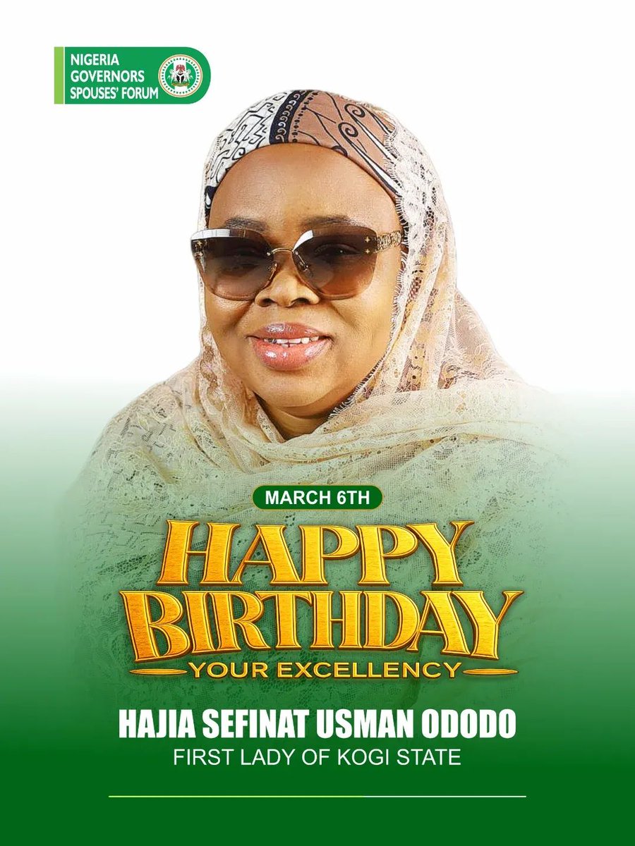 Nigeria Governors Spouses Forum tweet media