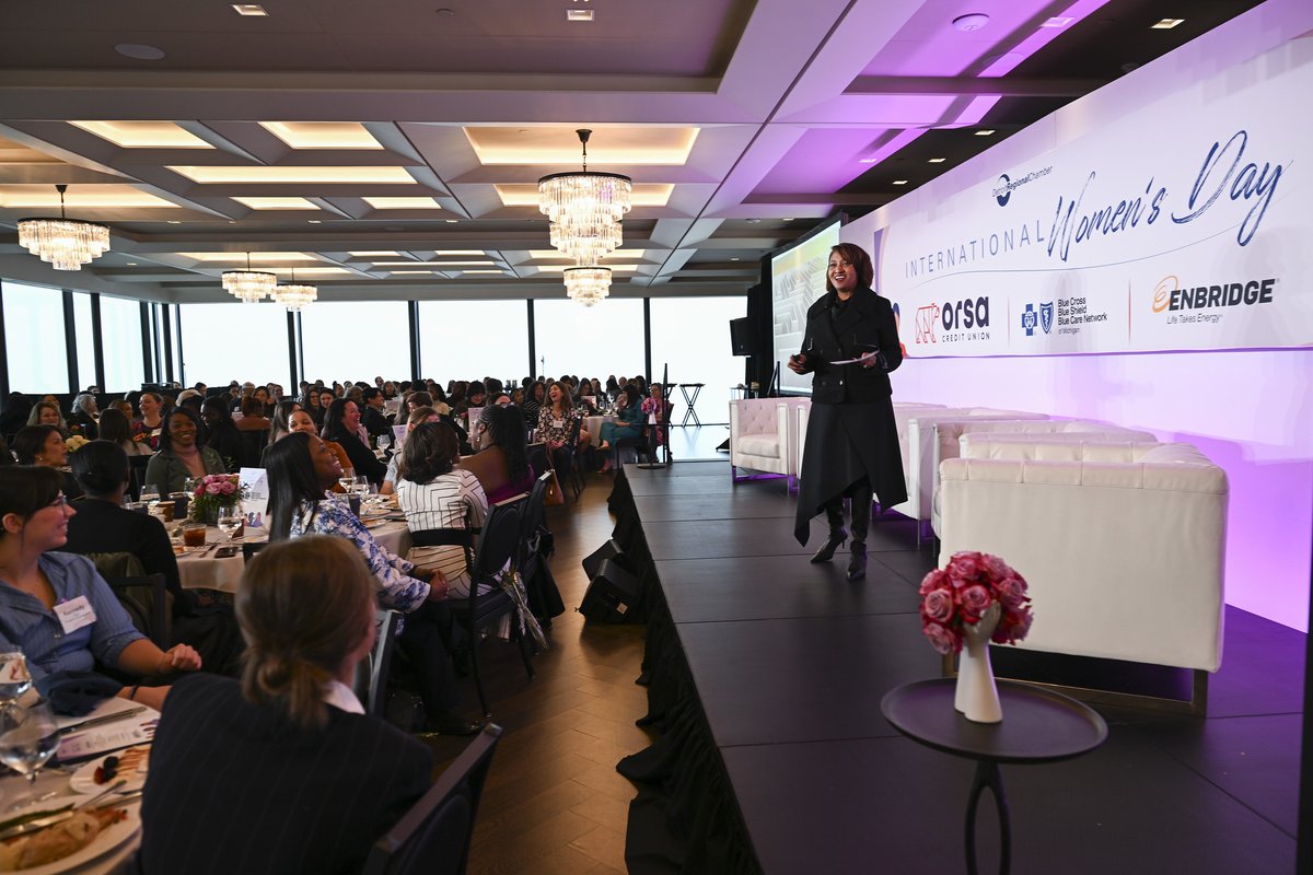 Detroit Regional Chamber tweet media