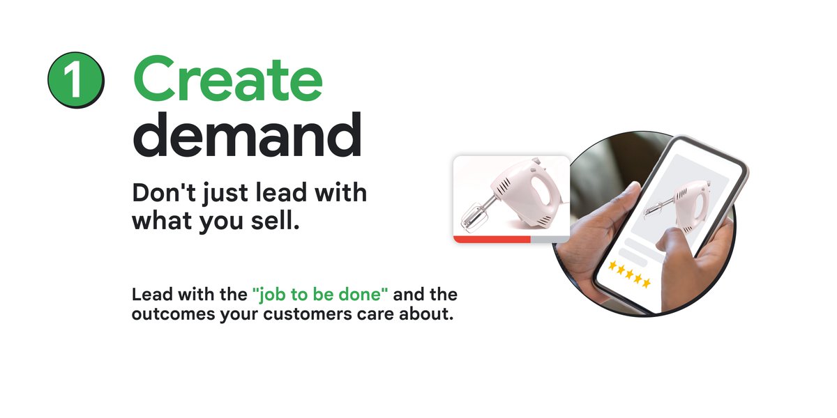 Think with Google tweet media