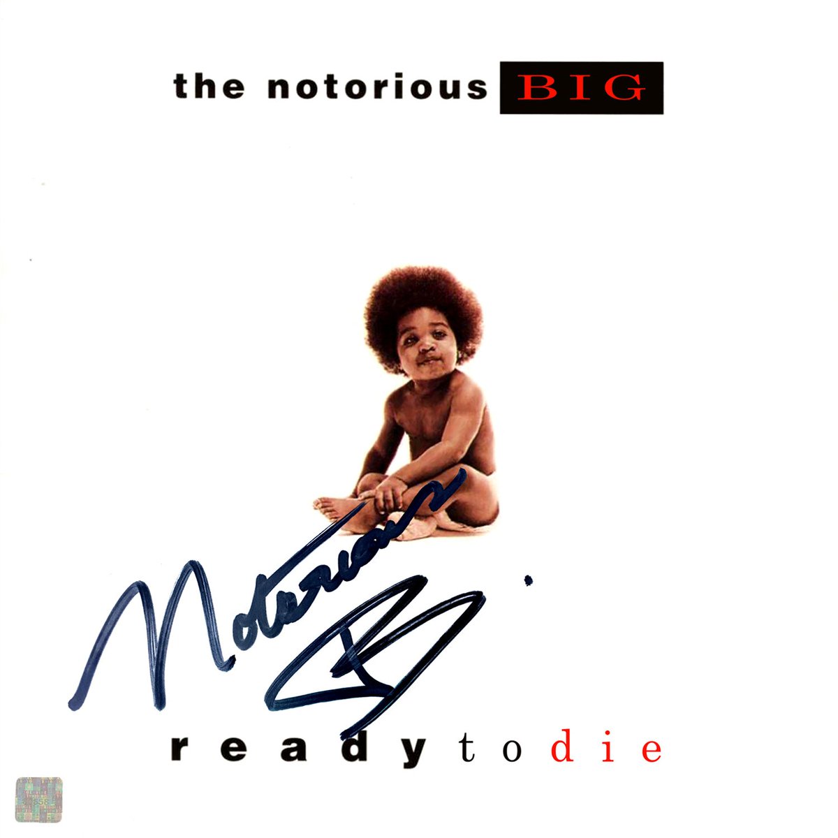 DatPiff's tweet photo. Biggie’s debut album Ready to Die still feels like it dropped yesterday. It was an album that changed hip-hop forever… 

• Biggie was so broke while recording it that some songs were done in single takes just to save studio time.

• The storytelling on “Warning” and “Gimme the Loot” had him playing multiple characters, changing his voice to act out both sides of robberies.

• The album almost had a completely different cover before the iconic baby photo concept was chosen.

• It was one of the first albums where Diddy pushed a rapper to blend raw rap with radio ready production, helping redefine what a hip hop debut could sound like.

Released in 1994, it didn’t just introduce Biggie, it shifted the entire sound of East Coast rap. Nearly three decades later, Ready to Die is still one of the most complete debut albums hip hop has ever seen. 🕊️