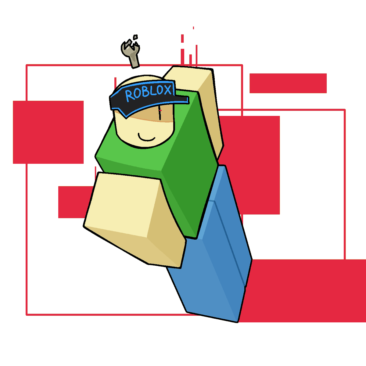 DailyRobloxVisor tweet media