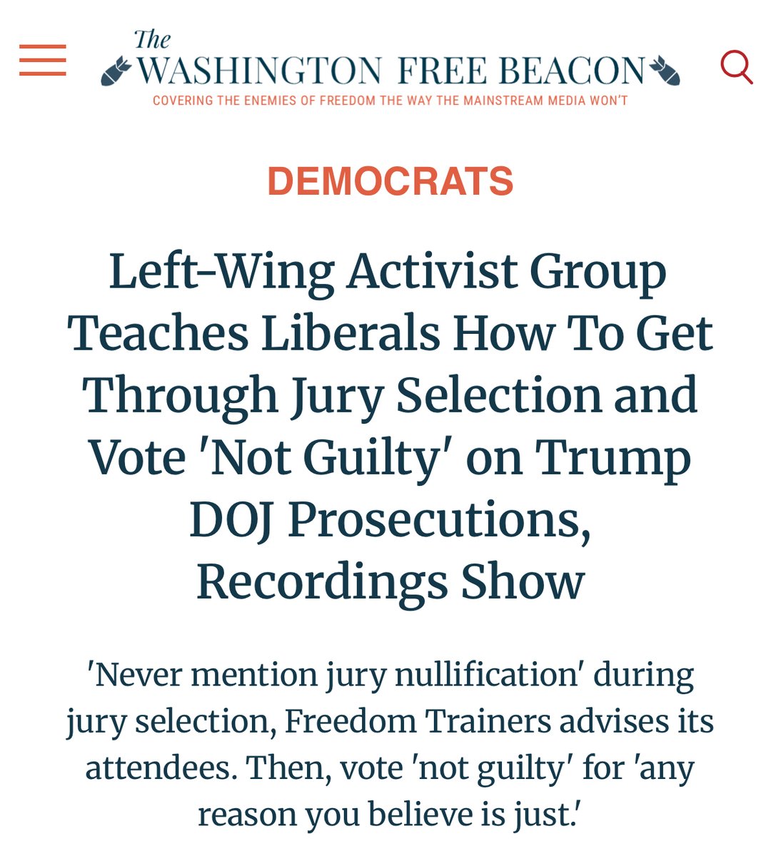 Carrie Severino tweet media