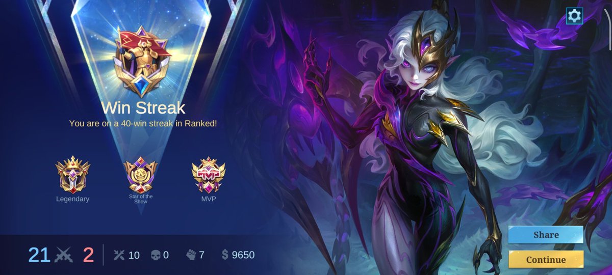 HANA | FREE SLOT RANK VIA KOMUN tweet media