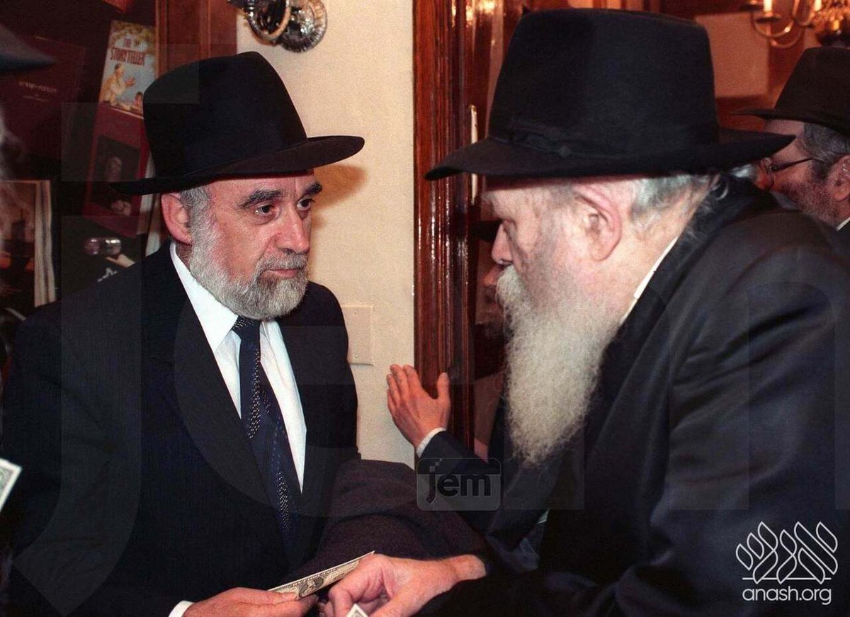 R’ Menachem Mendel New, AH ift.tt/SeYLJEl
