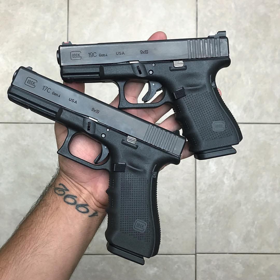 Glock 17 or 19?