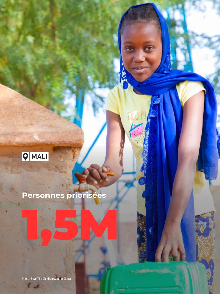 OCHA Mali tweet media