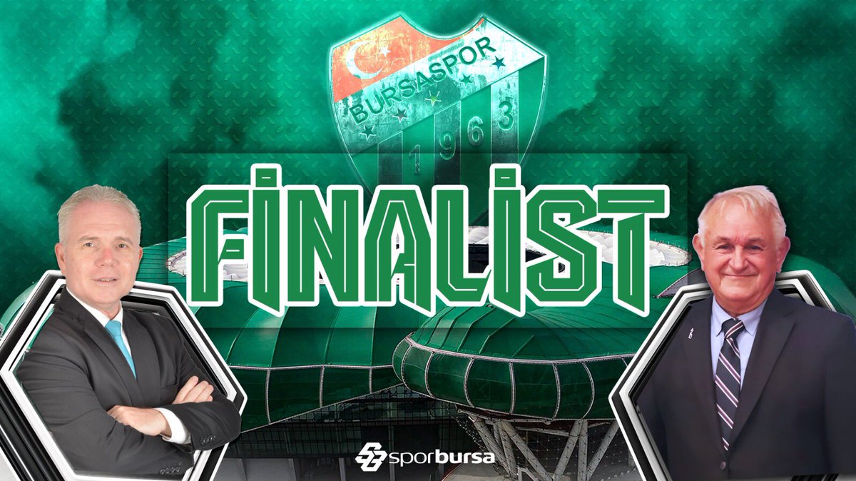 sporbursatr's tweet image. Lider #Bursaspor’un
 Muşspor galibiyetini ve müthiş çıkışını bu akşam saat 19.30’da @serkanyetis ve Prof. Dr. Tahir Baştaymaz #Finalist’te yorumlayacak.
#Muş’ta çıkan olaylara tepkiler, #Yenişehir ve #Özlüce’deki muhteşem karşılamayı da coşkulu görüntülerle ekrana getireceğiz.