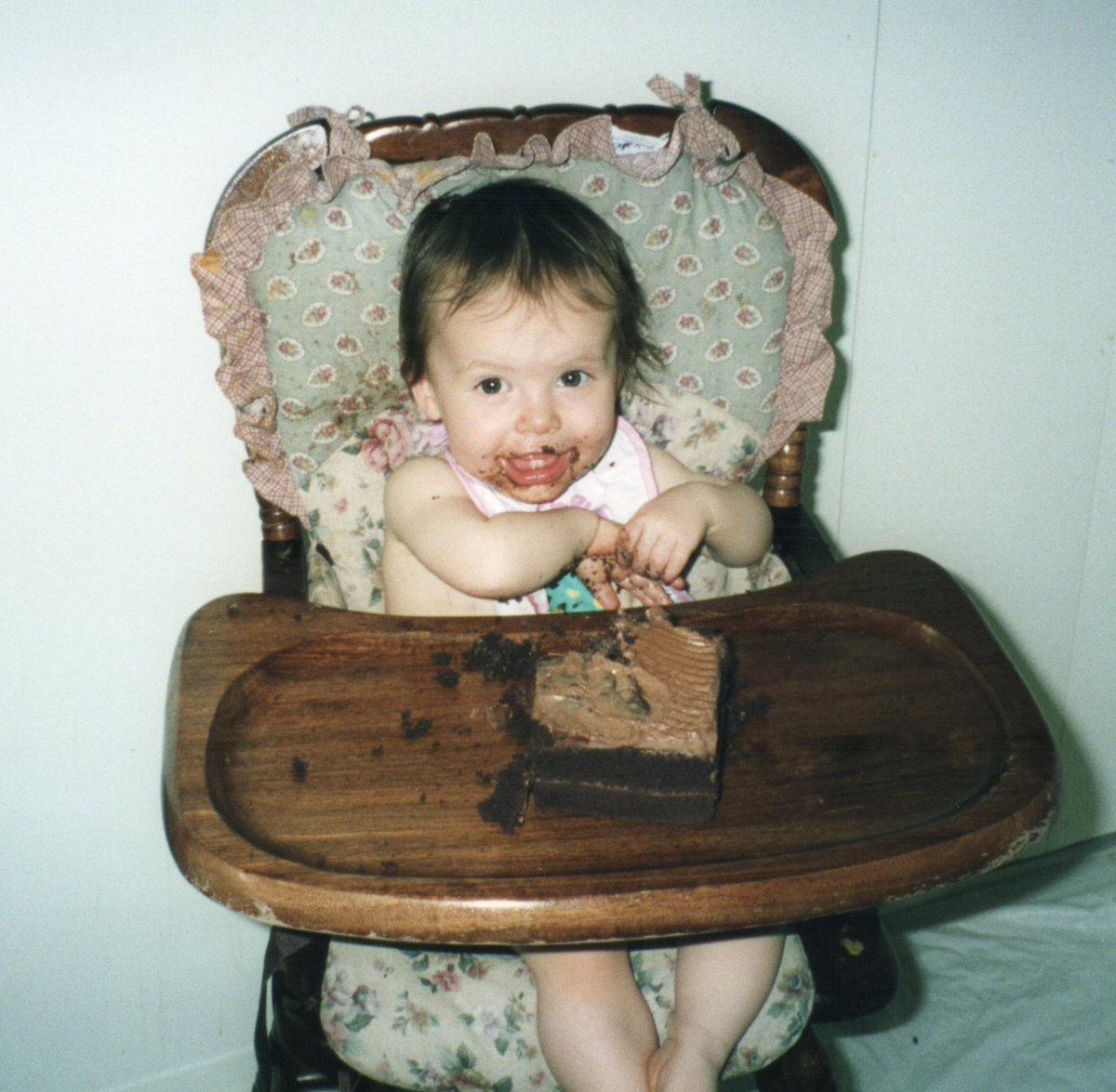 PeterStohlman's tweet photo. Up to today we’ve celebrated 108 kid’s birthdays in our family, today we celebrate #109 and it all with this one. Happy 27th Birthday @emmastohlman ! Love you!! https://t.co/FL5j4DrC4Z