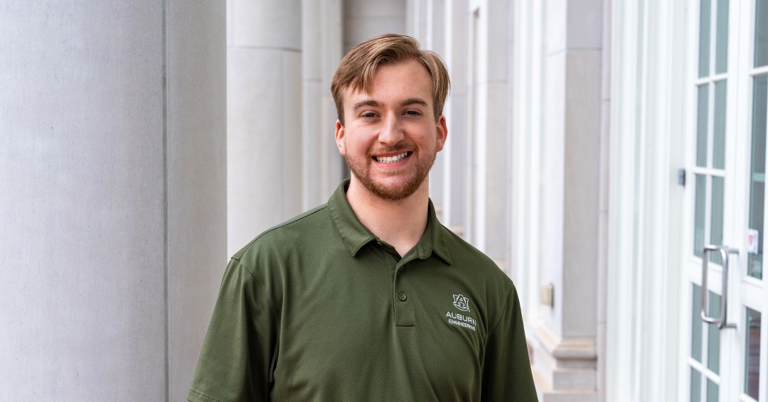 Auburn University Ginn College of Engineering tweet media