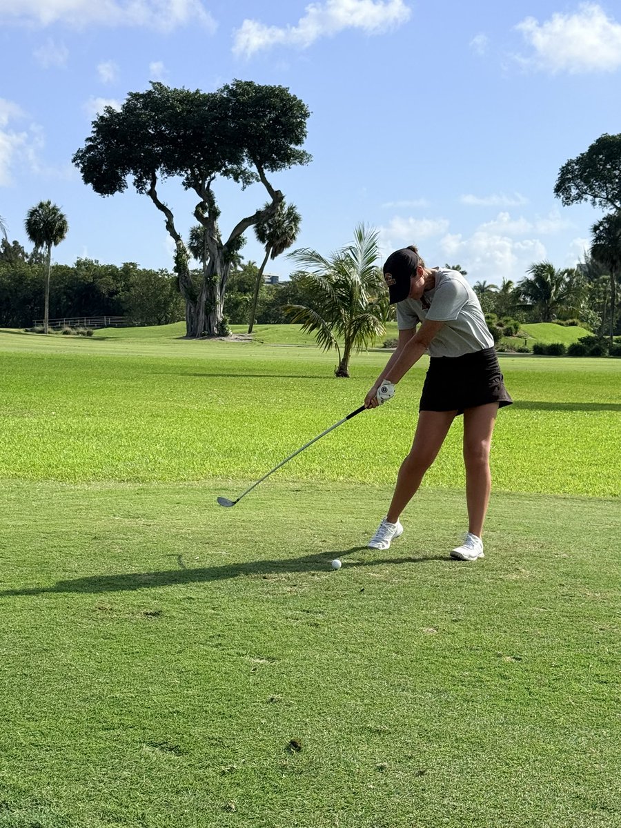 Doane Women's Golf tweet media