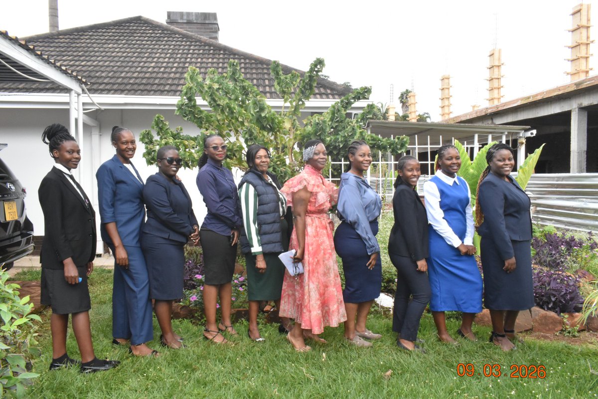 researchzim's tweet photo. Research Council of Zimbabwe Celebrates International Women's Day
Today, the remarkable women of the Research Council of Zimbabwe gathered to celebrate International Women’s Day, embracing the strength, resilience, and unity that defines the community.
#InternationalWomensDay https://t.co/C6LFm7fJI3