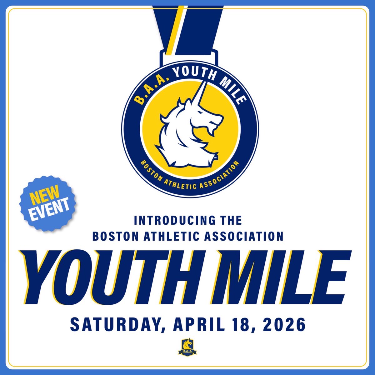 Boston Athletic Association tweet media