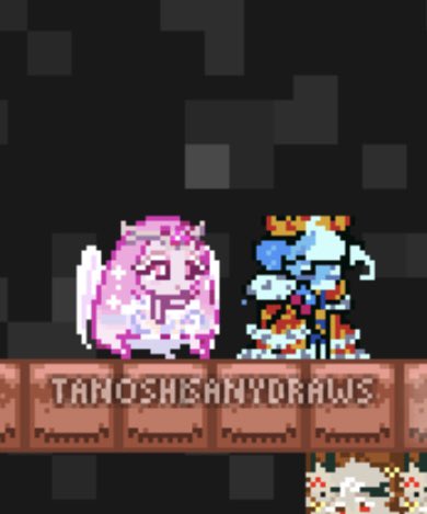 tiny little things... they're only 1 raspberry tall ❤️