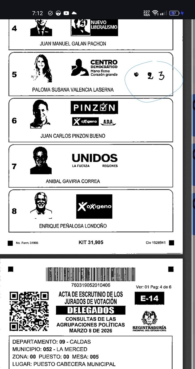 SamCoding's tweet photo. @ReflexionFeroz Curiosamente los numeros de paloma🤔 https://t.co/HIRv9jCmKx