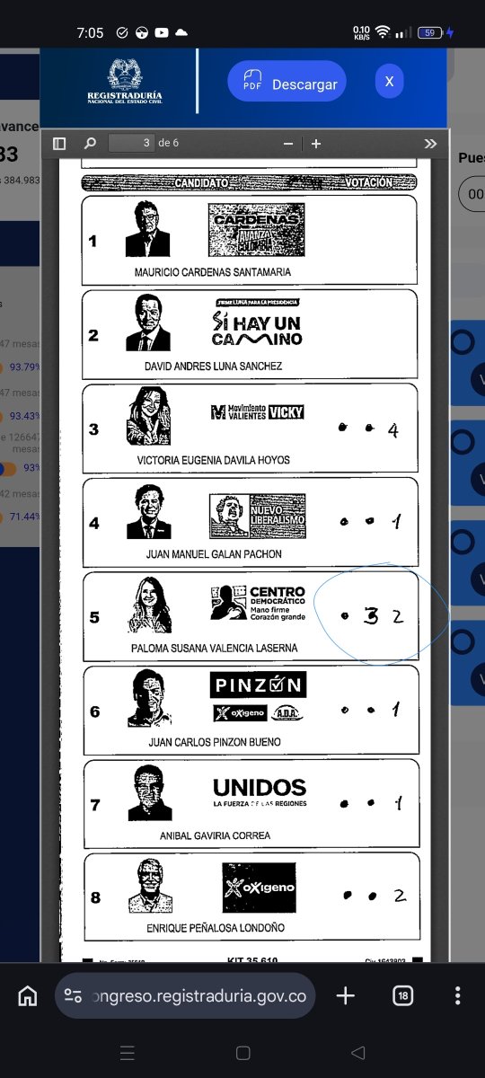 SamCoding's tweet photo. @ReflexionFeroz Curiosamente los numeros de paloma🤔 https://t.co/HIRv9jCmKx