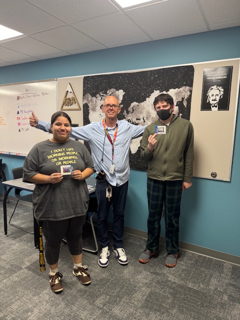 Hanny Arram Center for Success tweet media