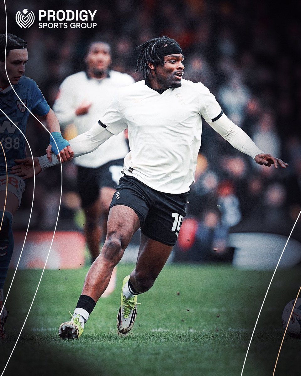 FA Cup magic ✨🏆

Dajaune Brown played his part leading the line for Port Vale in a huge upset victory over Premier League side Sunderland yesterday 👏

A famous result that secured their place in the quarter-finals.

- 

#ProdigySportsGroup
#InYourCorner