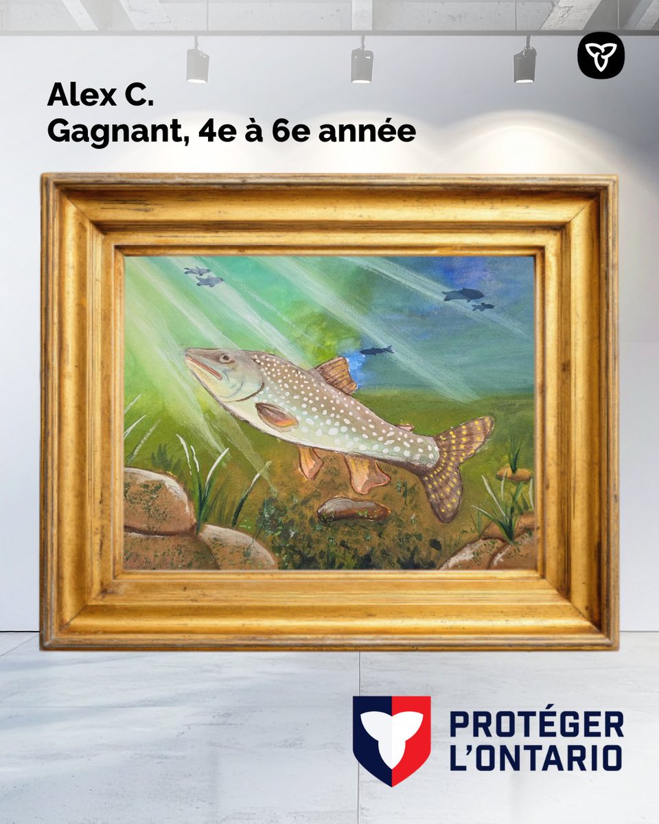 Pêche et Faune ON tweet media