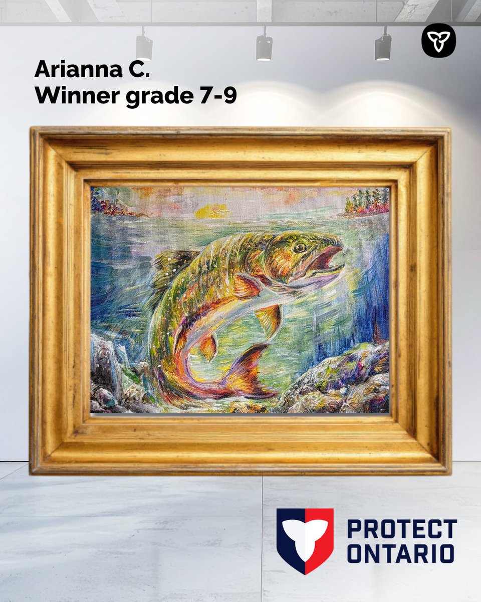 Ontario Fish and Wildlife tweet media