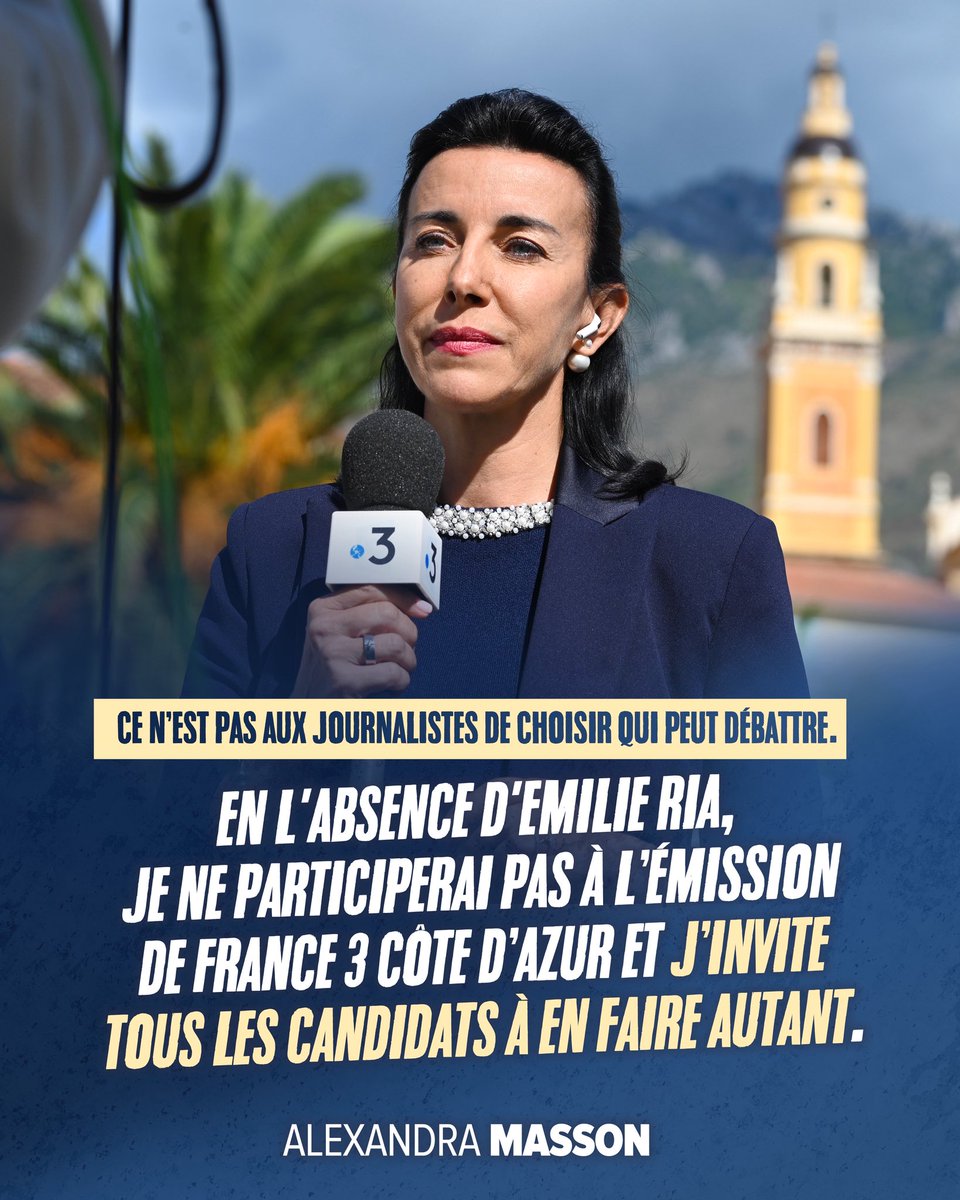 Alexandra Masson tweet media