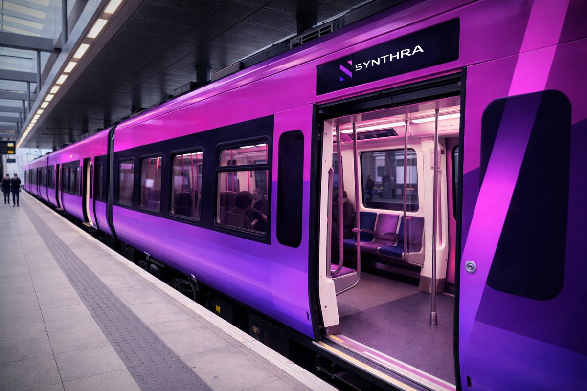synthra_finance's tweet photo. Next stop: Synthra. https://t.co/bEpBduD7Tc