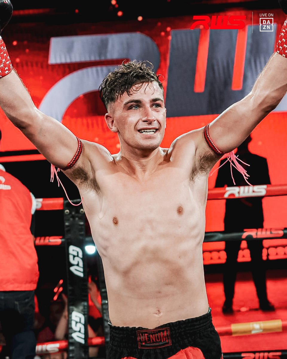 Gary | Fight Record tweet media